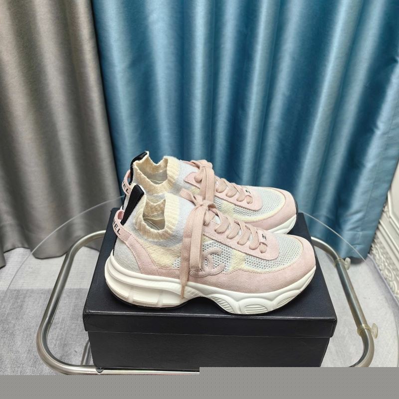 Ch*el sneakers